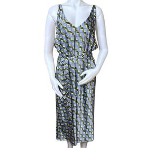 Wildfang The empower Satin Slip Dress Cubic Size XL NWT